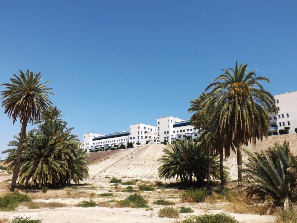 شقة Duplex En Garrucha Con Parking الغرفة الصورة
