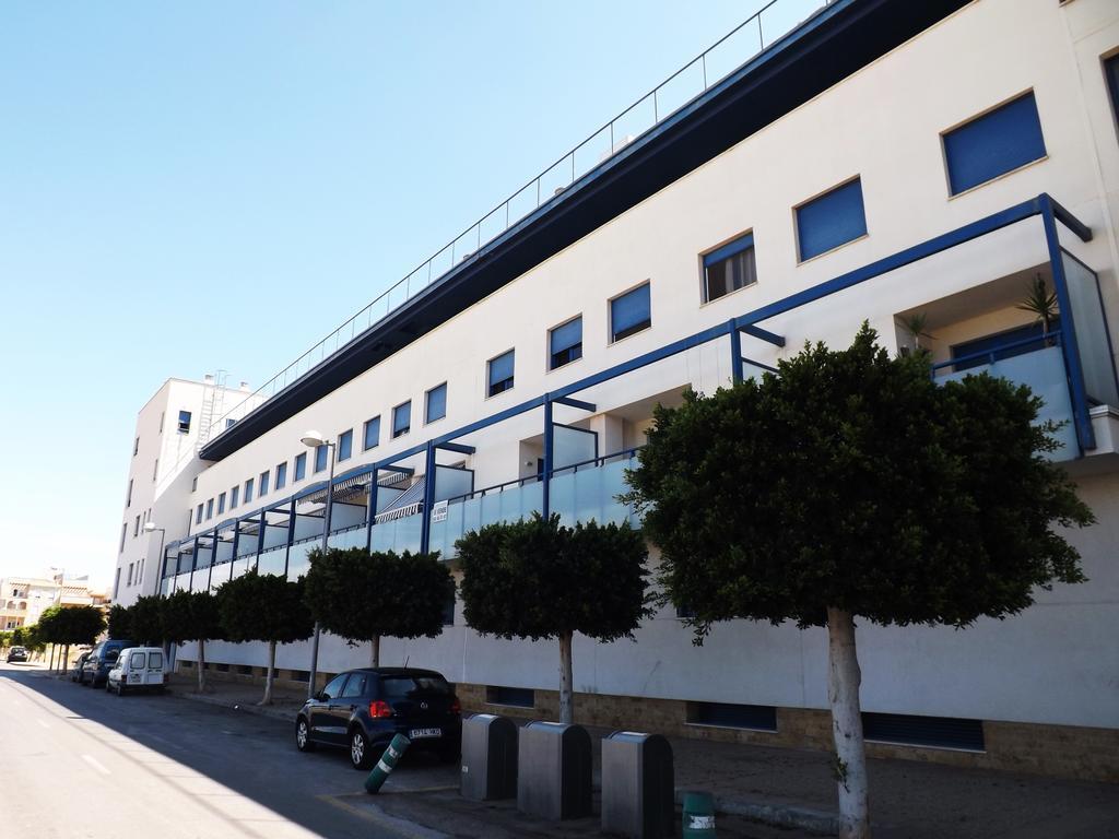 شقة Duplex En Garrucha Con Parking الغرفة الصورة