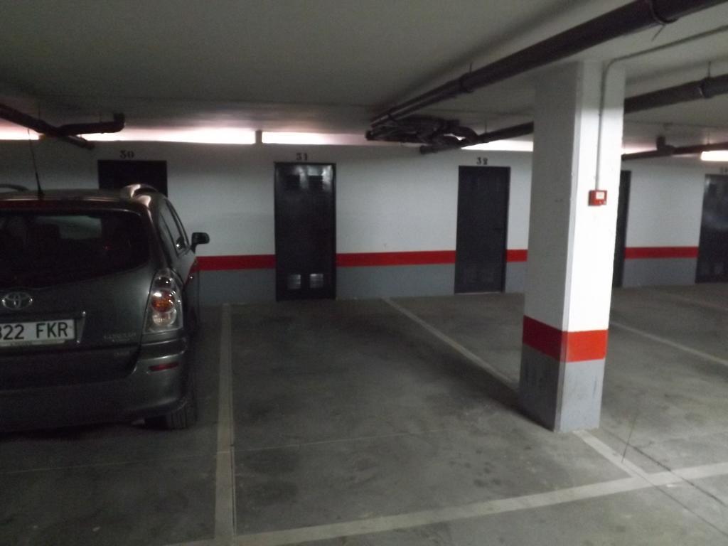 شقة Duplex En Garrucha Con Parking الغرفة الصورة